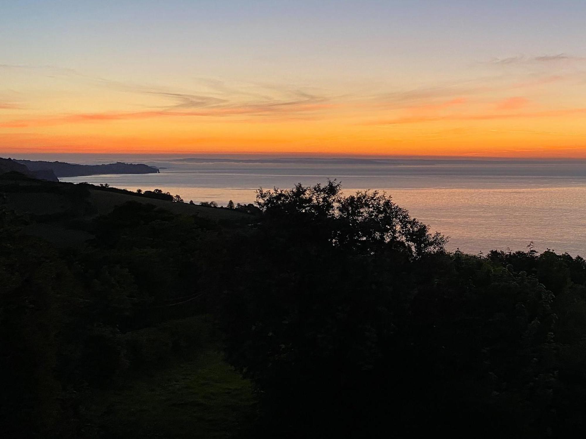 Cliff Lodge Torquay Eksteriør bilde