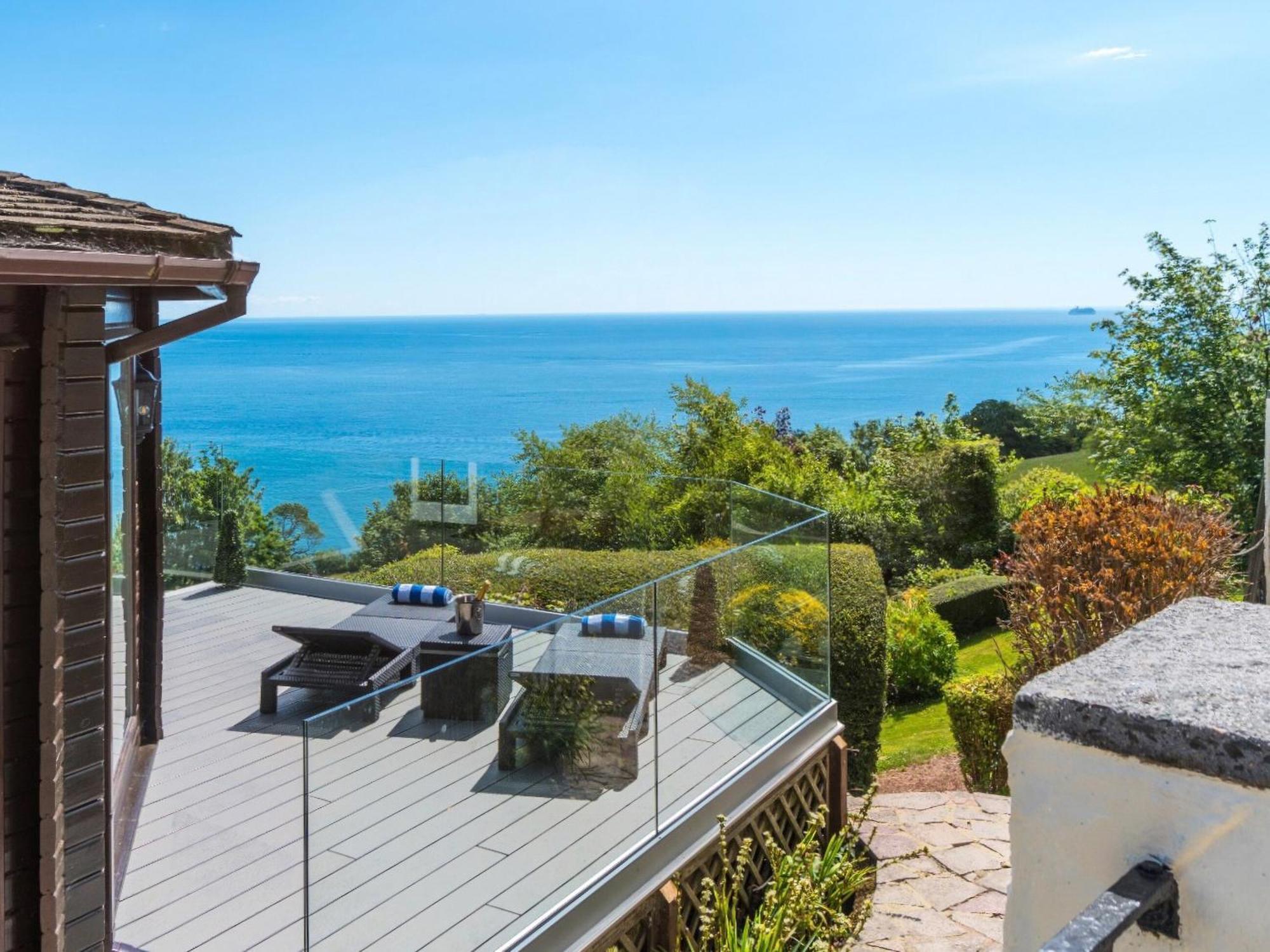 Cliff Lodge Torquay Eksteriør bilde