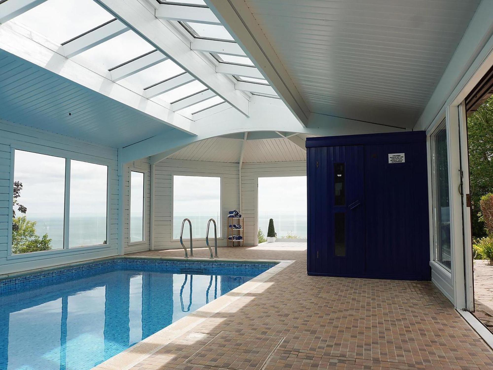 Cliff Lodge Torquay Eksteriør bilde