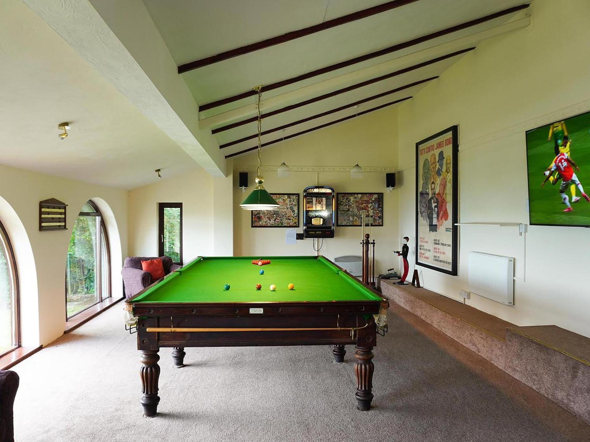 Cliff Lodge Torquay Eksteriør bilde
