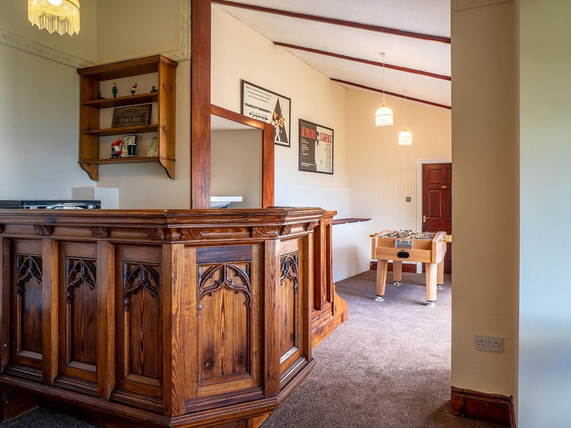 Cliff Lodge Torquay Eksteriør bilde