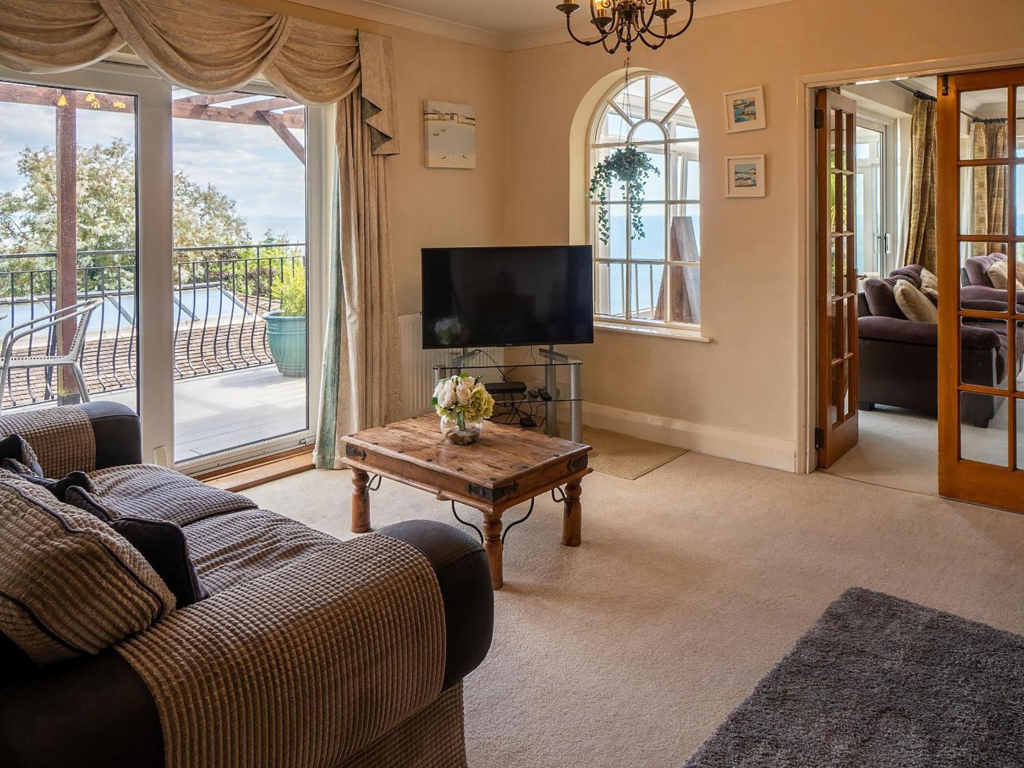 Cliff Lodge Torquay Eksteriør bilde