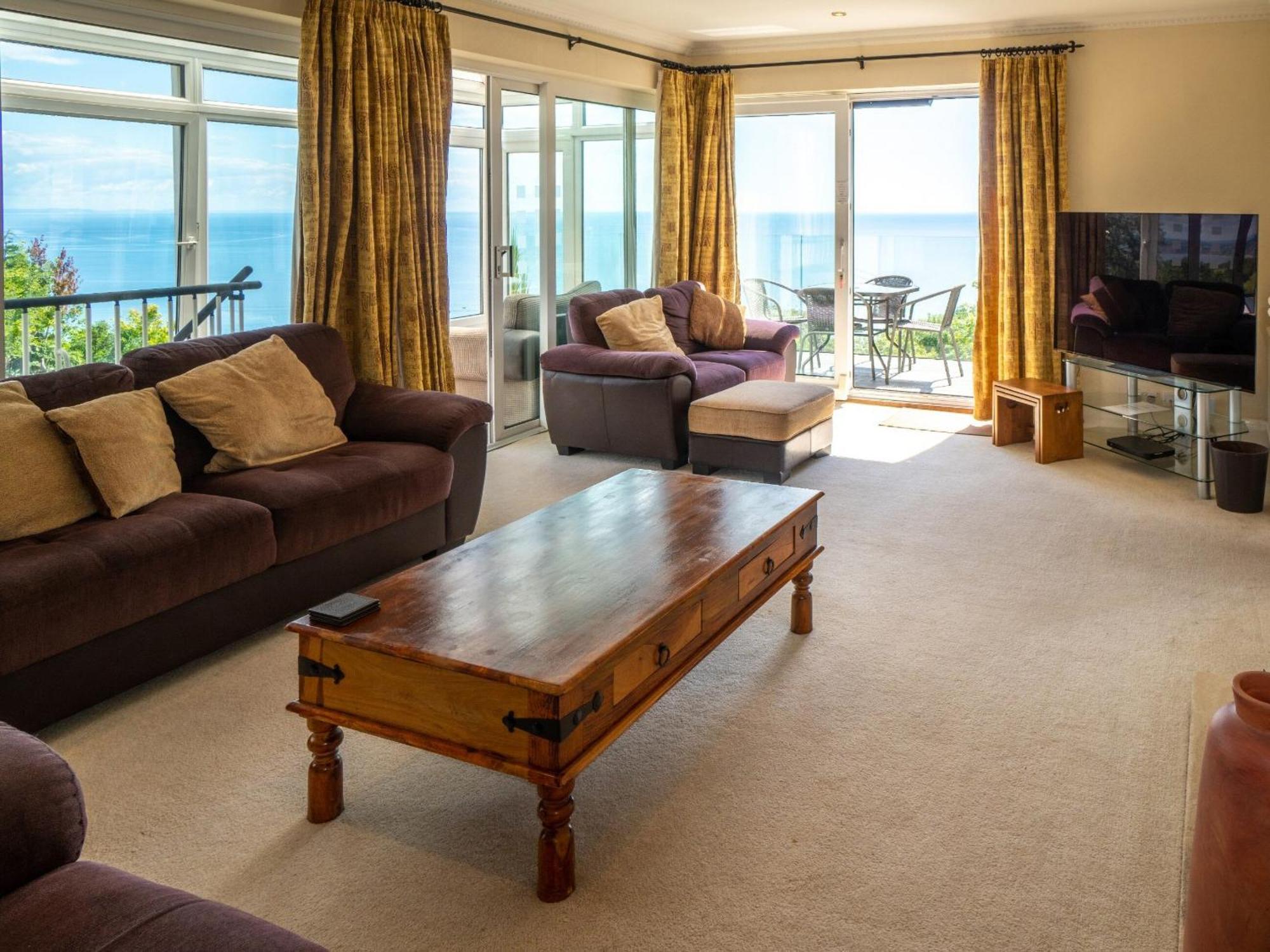 Cliff Lodge Torquay Eksteriør bilde